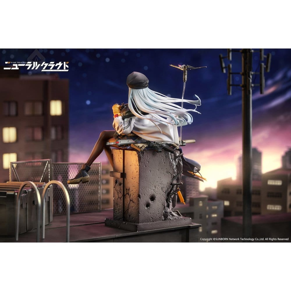 Girls' Frontline NeuralCloud PVC Figure 1/7 Klukai 27 cm [13]