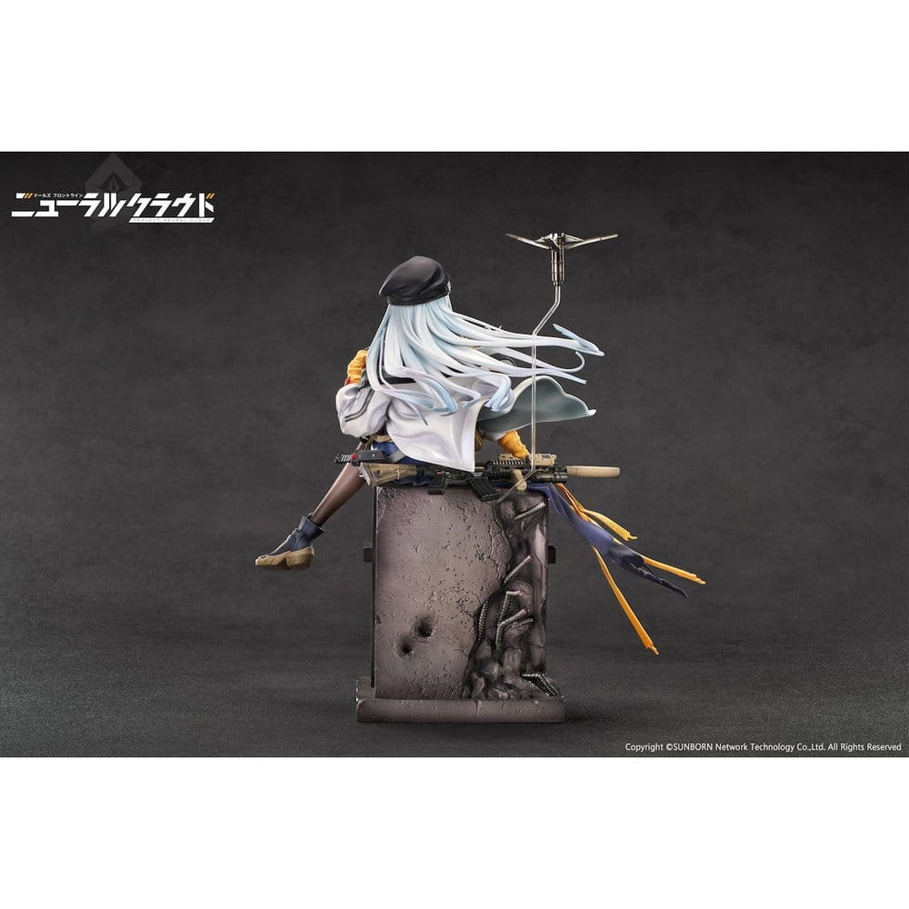 Girls' Frontline NeuralCloud PVC Figure 1/7 Klukai 27 cm [6]