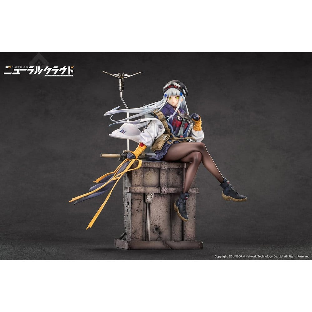 Girls' Frontline NeuralCloud PVC Figure 1/7 Klukai 27 cm [7]