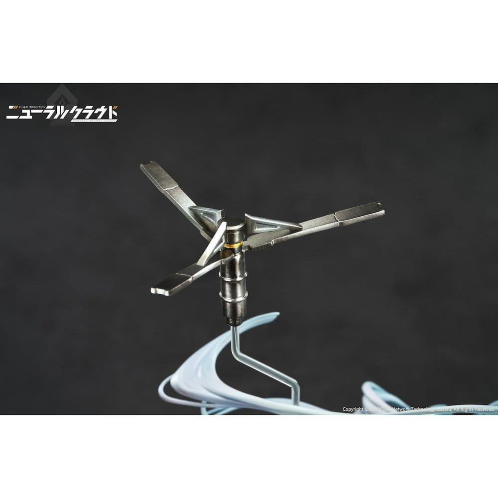 Girls' Frontline NeuralCloud PVC Figure 1/7 Klukai 27 cm [14]