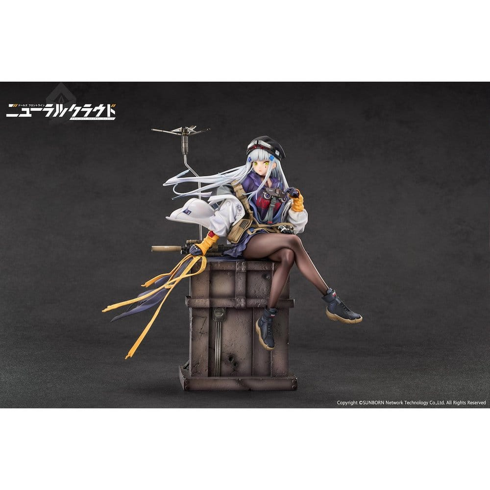 Girls' Frontline NeuralCloud PVC Figure 1/7 Klukai 27 cm [3]