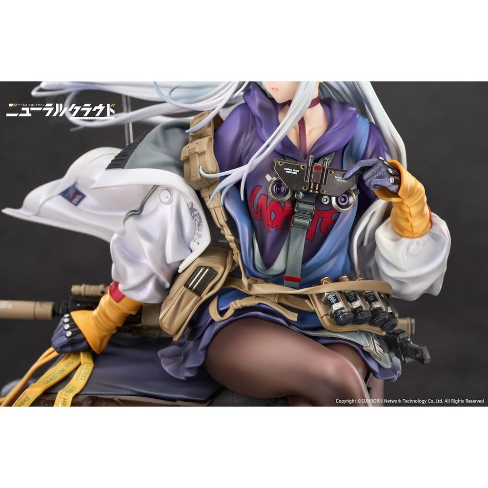 Girls' Frontline NeuralCloud PVC Figure 1/7 Klukai 27 cm [12]