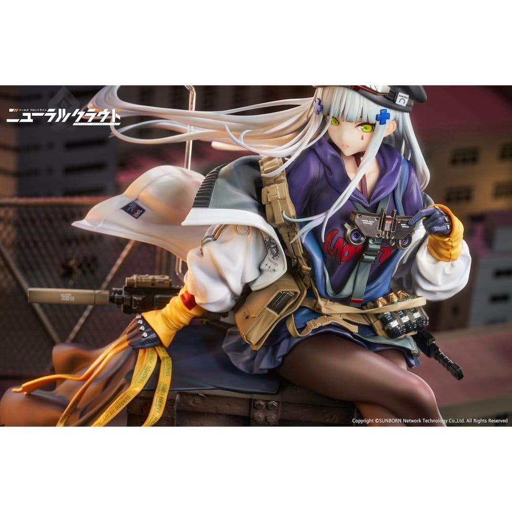 Girls' Frontline NeuralCloud PVC Figure 1/7 Klukai 27 cm [15]