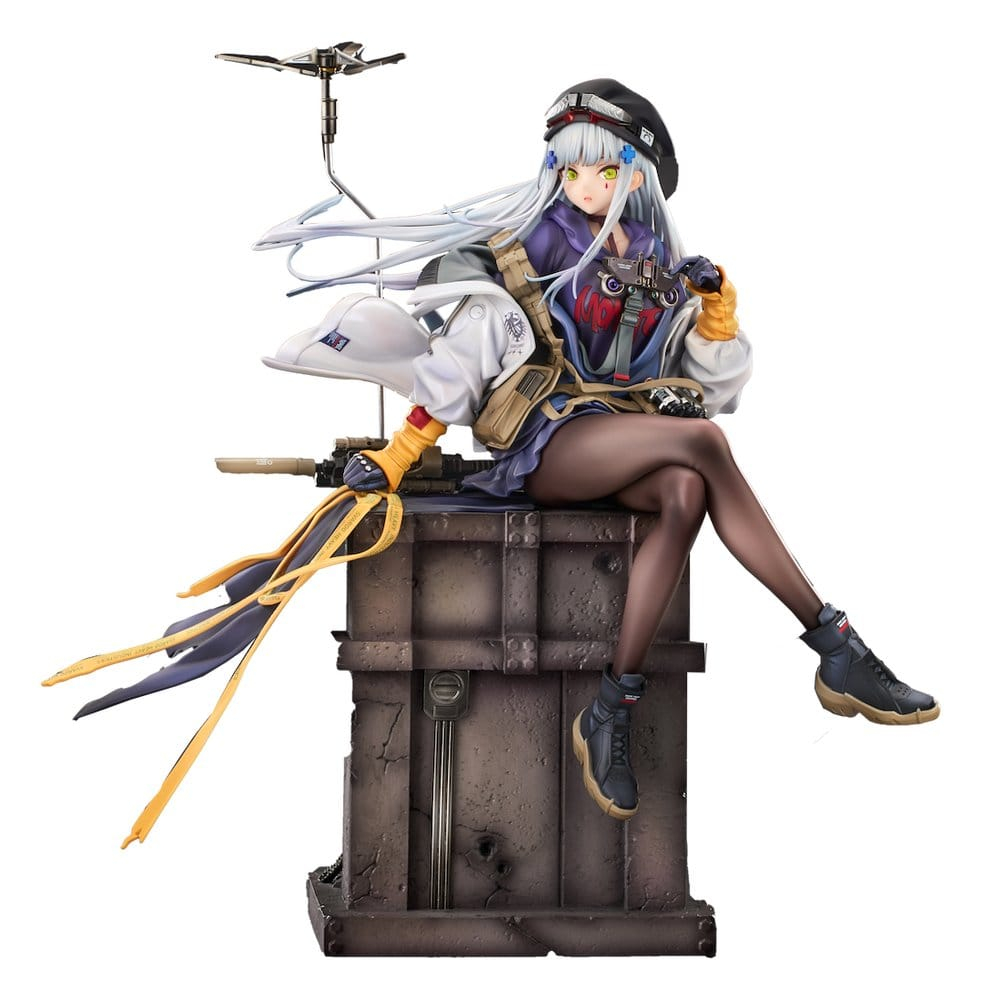 Girls' Frontline NeuralCloud PVC Figure 1/7 Klukai 27 cm [22]