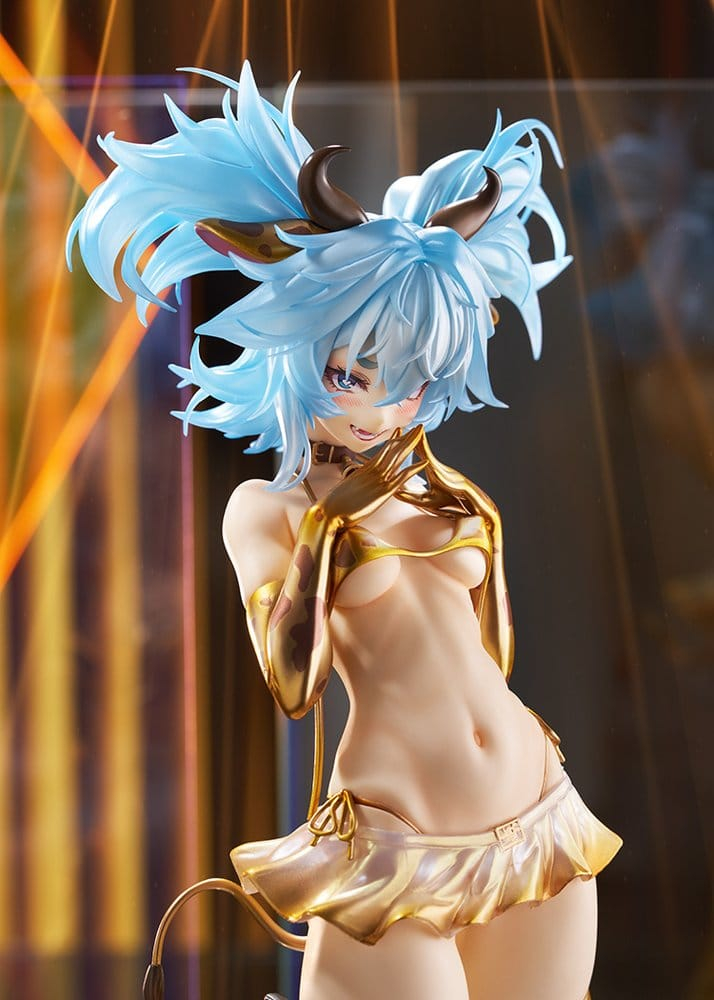 Girls' Frontline PVC Figure 1/6 PA-15 Gold Cow Bikini Ver. 28 cm [11]