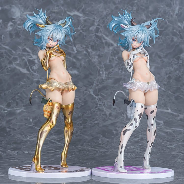 Girls' Frontline PVC Figure 1/6 PA-15 Gold Cow Bikini Ver. 28 cm [9]