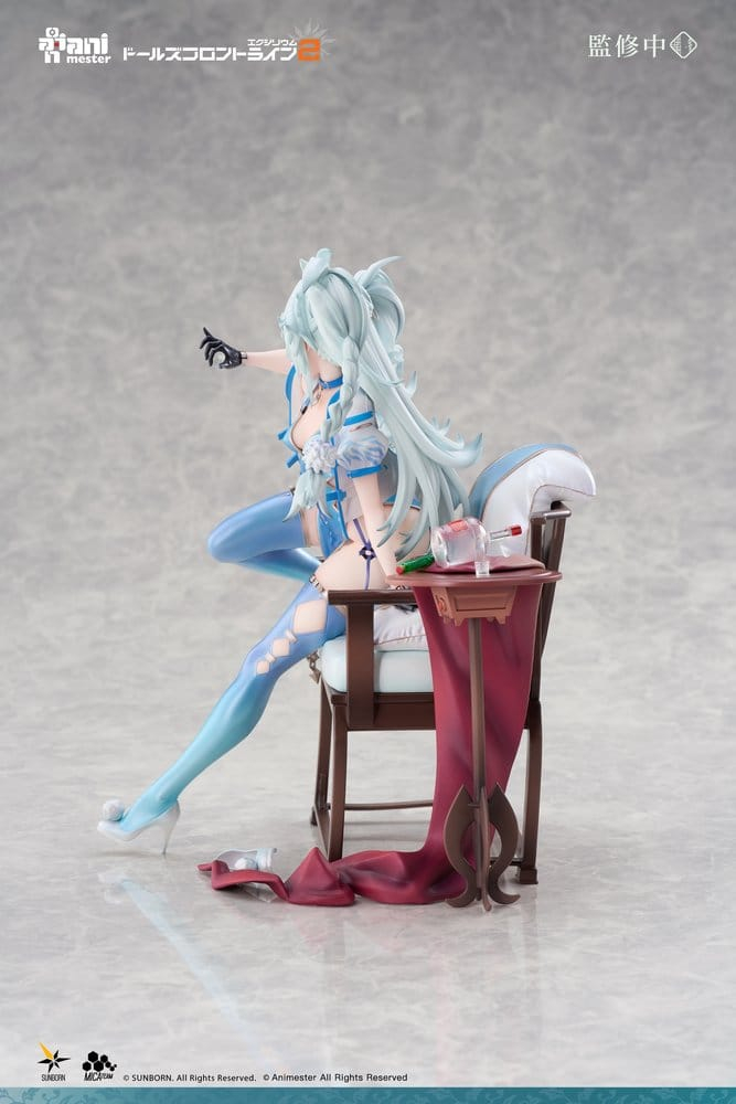 Girls Frontline PVC Figure 1/7 Florence Alluring Larkspur 20 cm [7]