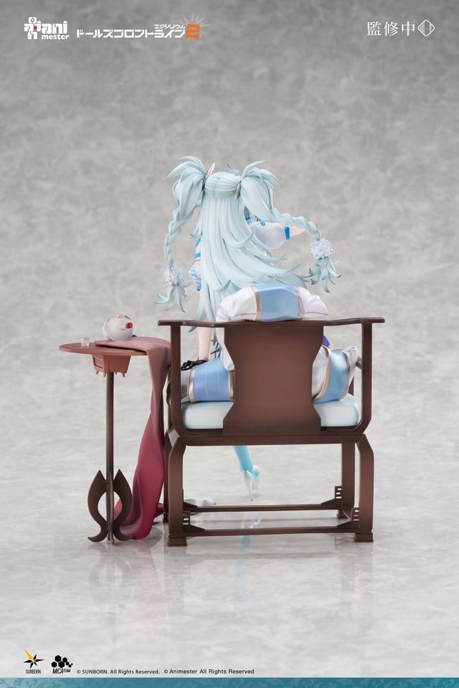 Girls Frontline PVC Figure 1/7 Florence Alluring Larkspur 20 cm [8]
