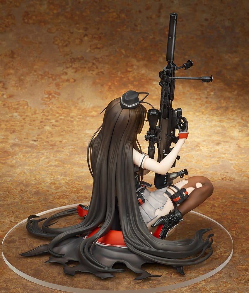 Girls' Frontline PVC Figure 1/7 Gd DSR-50 Heavy Damage Ver. 24 cm [17]