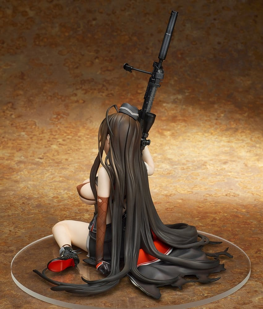 Girls' Frontline PVC Figure 1/7 Gd DSR-50 Heavy Damage Ver. 24 cm [16]