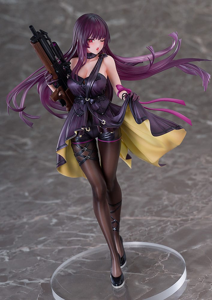 Girls Frontline PVC Statue 1/7 Makiatto: Ballroom Interlude Ver. 25 cm [12]