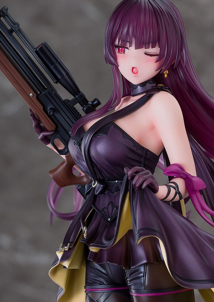 Girls Frontline PVC Statue 1/7 Makiatto: Ballroom Interlude Ver. 25 cm [13]