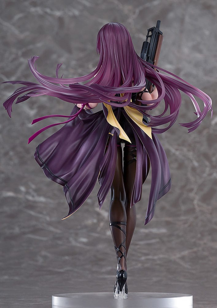 Girls Frontline PVC Statue 1/7 Makiatto: Ballroom Interlude Ver. 25 cm [9]