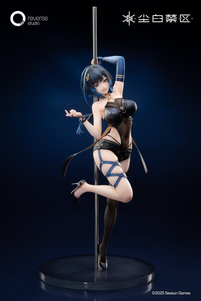 Girls Frontline Statue 1/7 Katya Danger Dancer Ver. 25 cm [11]