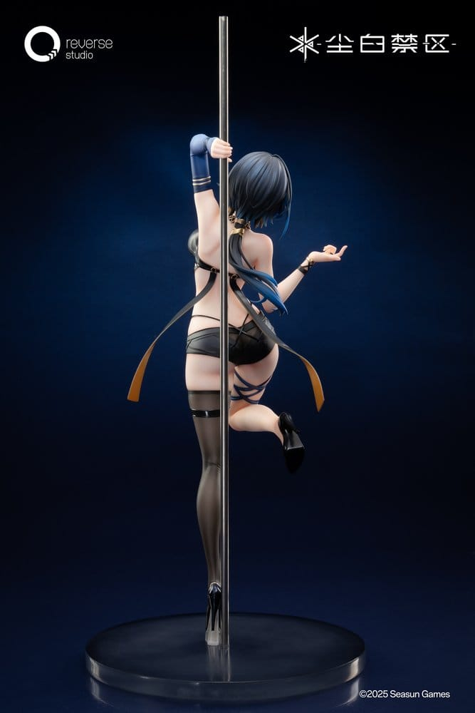 Girls Frontline Statue 1/7 Katya Danger Dancer Ver. 25 cm [10]
