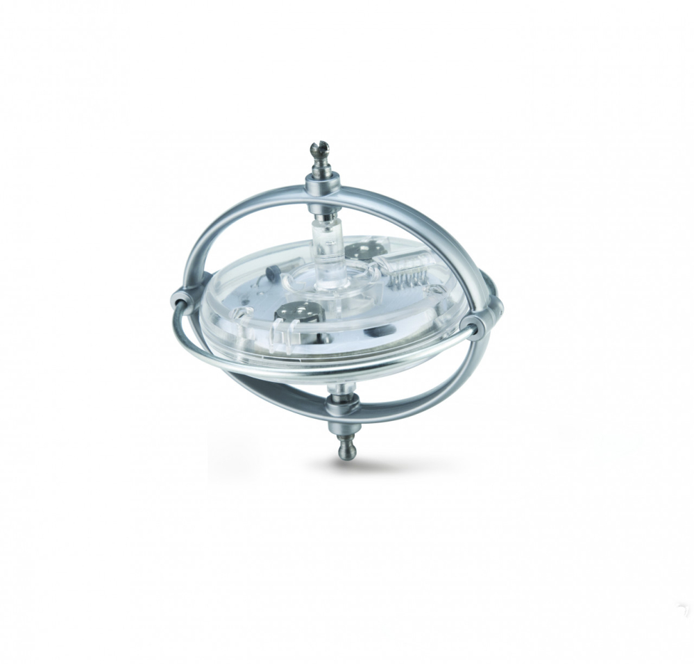 Giroscop UFO, Navir [1]