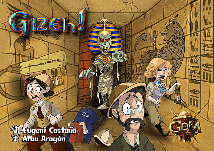 Gizeh! [1]