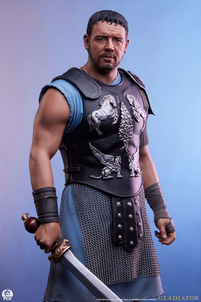 Gladiator Epic Series Statue 1/3 Maximus 66 cm [24]