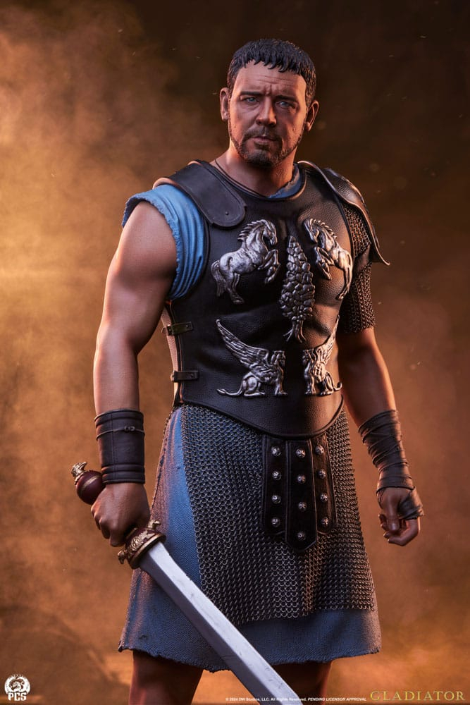 Gladiator Epic Series Statue 1/3 Maximus 66 cm [4]