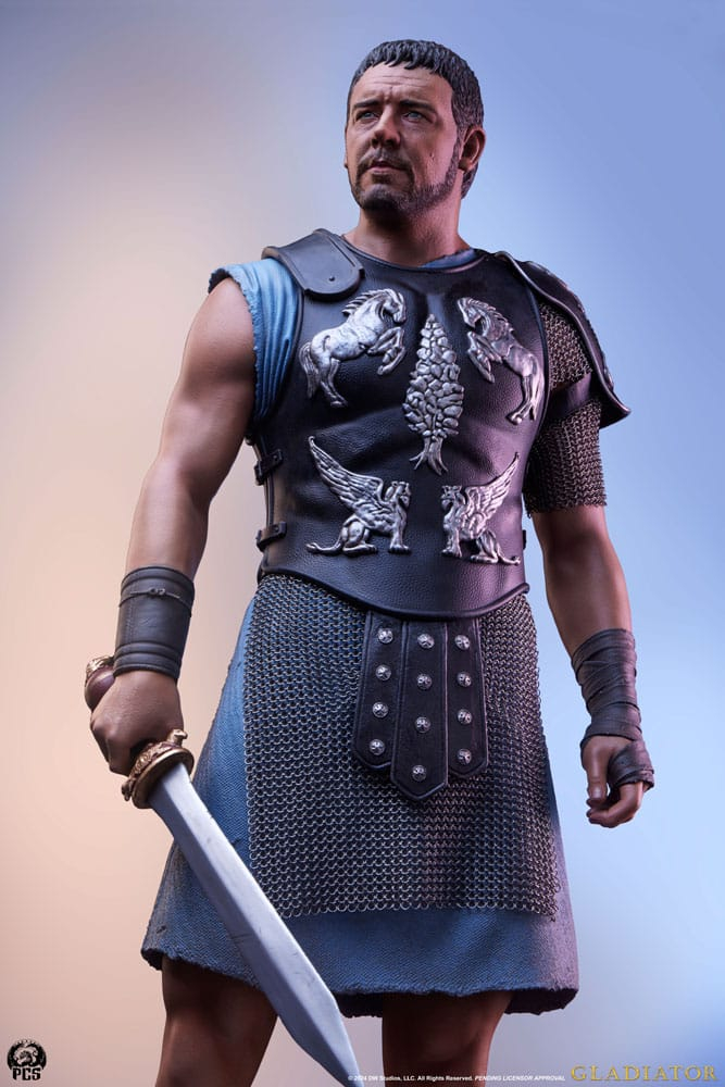 Gladiator Epic Series Statue 1/3 Maximus 66 cm [21]