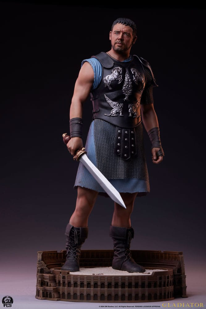 Gladiator Epic Series Statue 1/3 Maximus 66 cm [7]