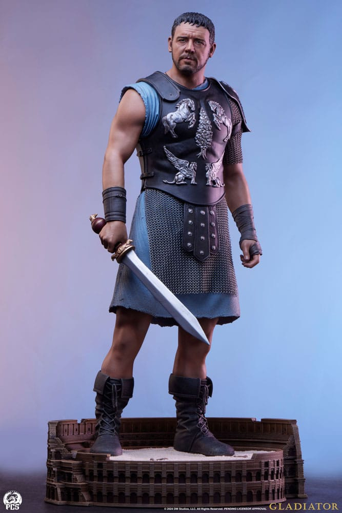 Gladiator Epic Series Statue 1/3 Maximus 66 cm [22]