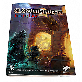 Gloomhaven: Fallen Lion [1]