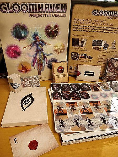 Gloomhaven: Forgotten Circles [3]
