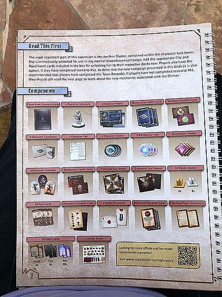 Gloomhaven: Forgotten Circles [2]