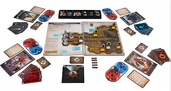 Gloomhaven: Jaws of the Lion [4]