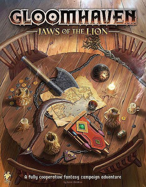 Gloomhaven: Jaws of the Lion [1]