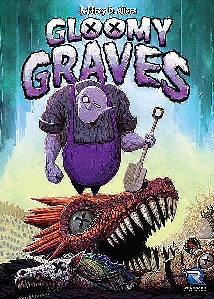 Gloomy Graves [1]