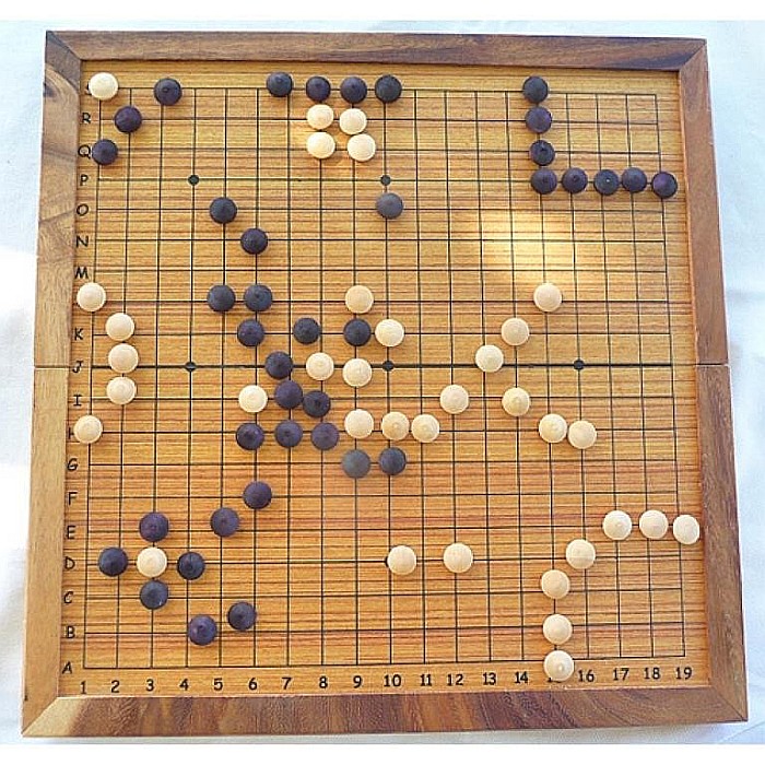Go [4]
