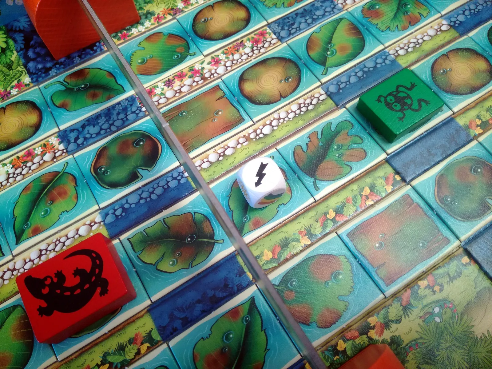 Go Gecko Go! (Joc de familie – Engleza) [3]