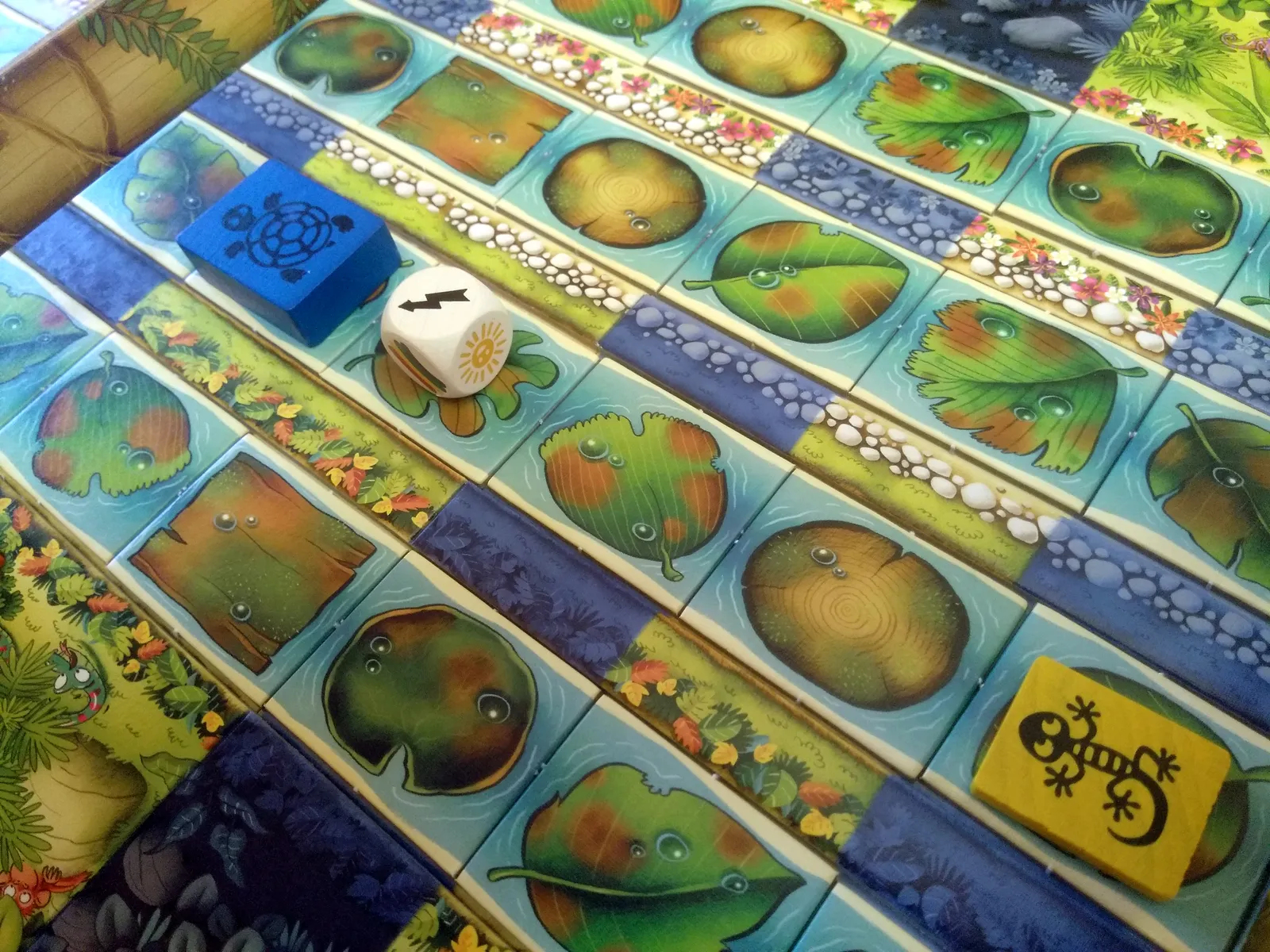 Go Gecko Go! (Joc de familie – Engleza) [2]