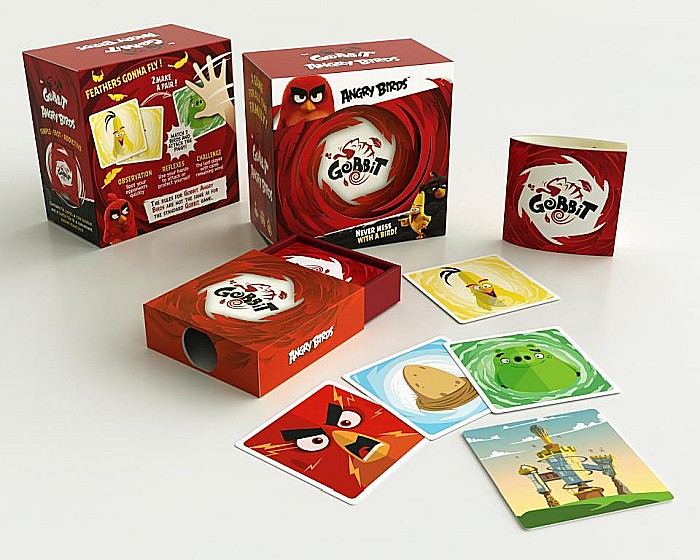 Gobbit Angry Birds [2]