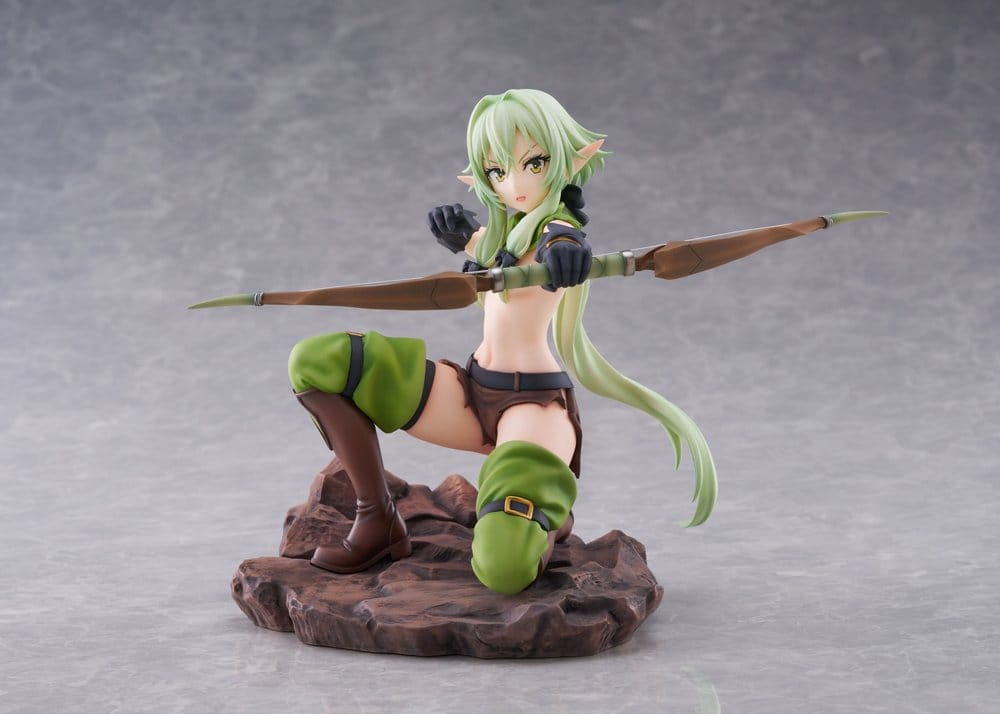 Goblin Slayer II PVC Figure 1/7 High Elf Archer battle with goblins Ver. 16 cm [15]