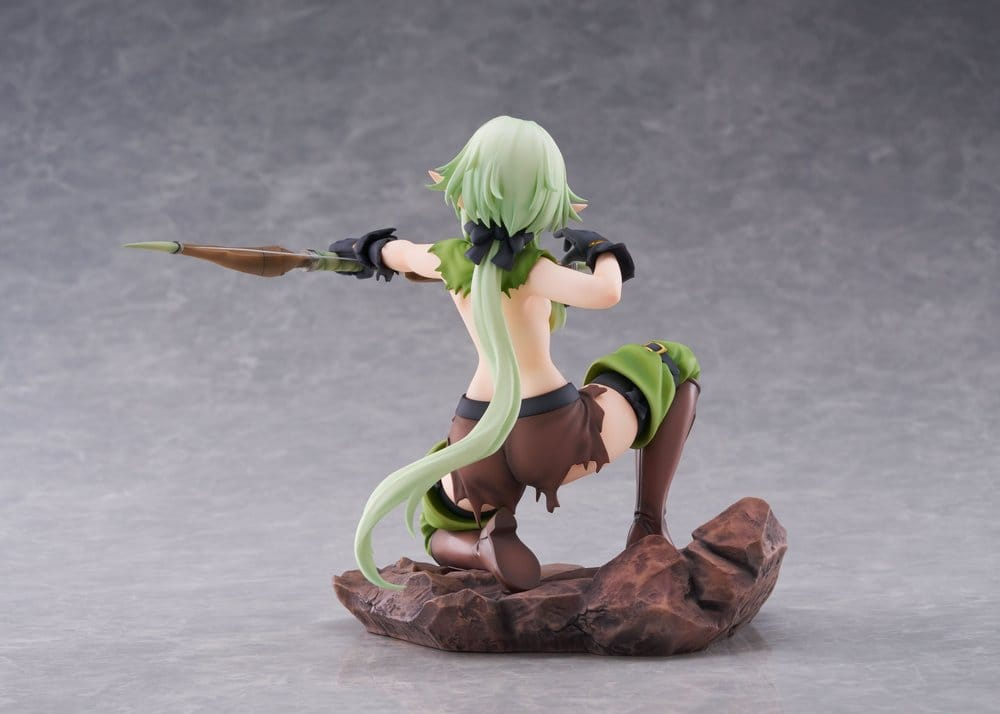 Goblin Slayer II PVC Figure 1/7 High Elf Archer battle with goblins Ver. 16 cm [11]