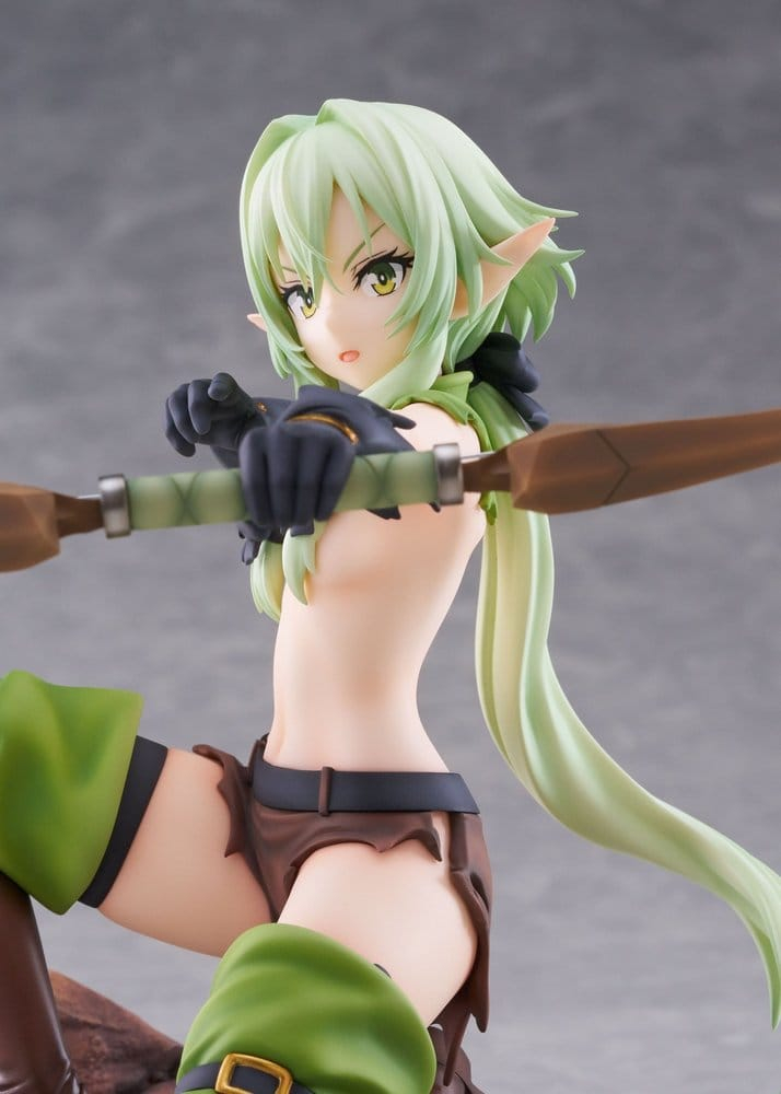 Goblin Slayer II PVC Figure 1/7 High Elf Archer battle with goblins Ver. AmiAmi Limited Edition 16 cm [10]
