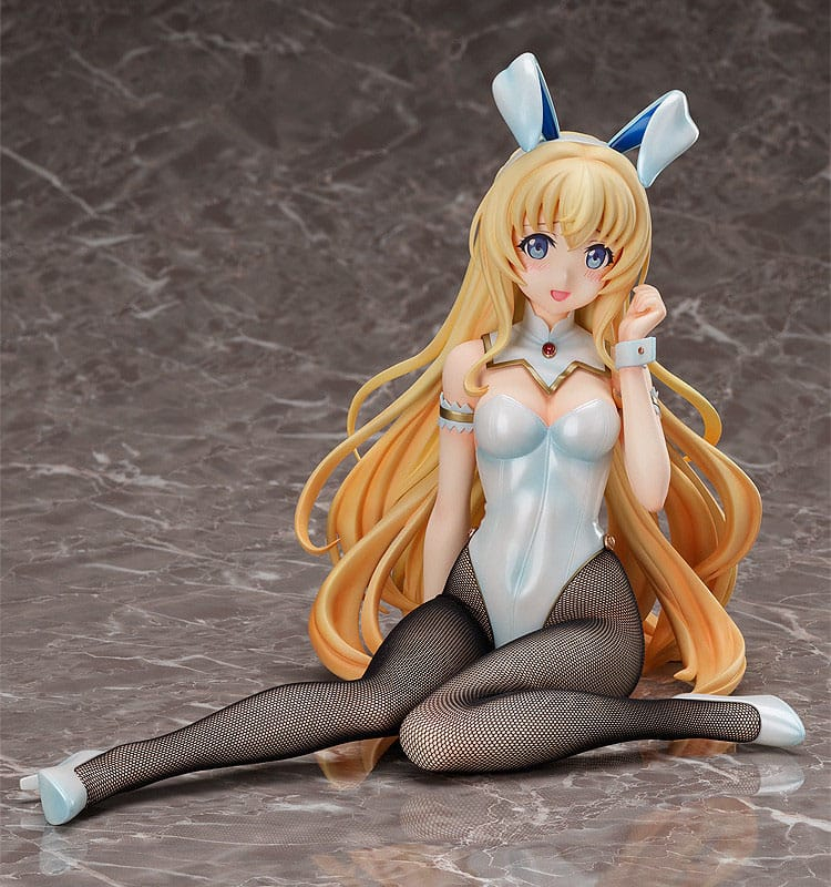 Goblin Slayer PVC Statue 1/4 Priestess Bunny Ver. 25 cm [3]