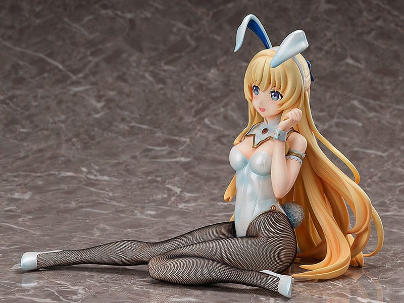 Goblin Slayer PVC Statue 1/4 Priestess Bunny Ver. 25 cm [5]
