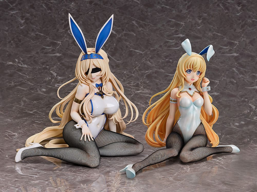 Goblin Slayer PVC Statue 1/4 Priestess Bunny Ver. 25 cm [9]