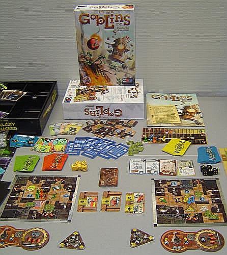 Goblins, Inc. [3]