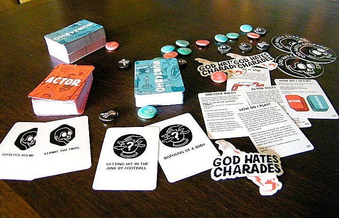 God Hates Charades [2]