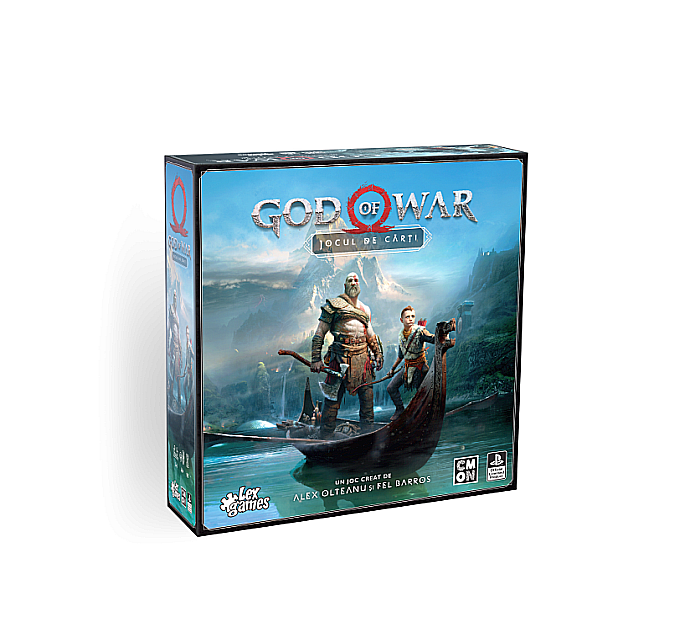 God of War: Jocul de Carti [1]