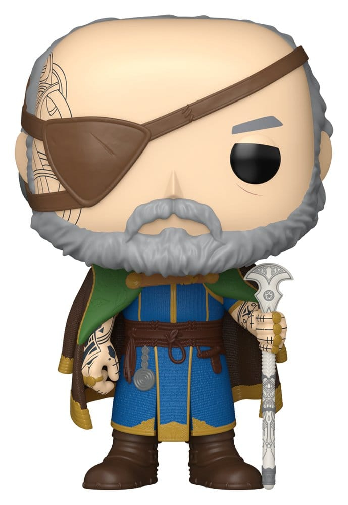 God of War Ragnarök POP! Games Vinyl Figure Odin 9 cm [2]
