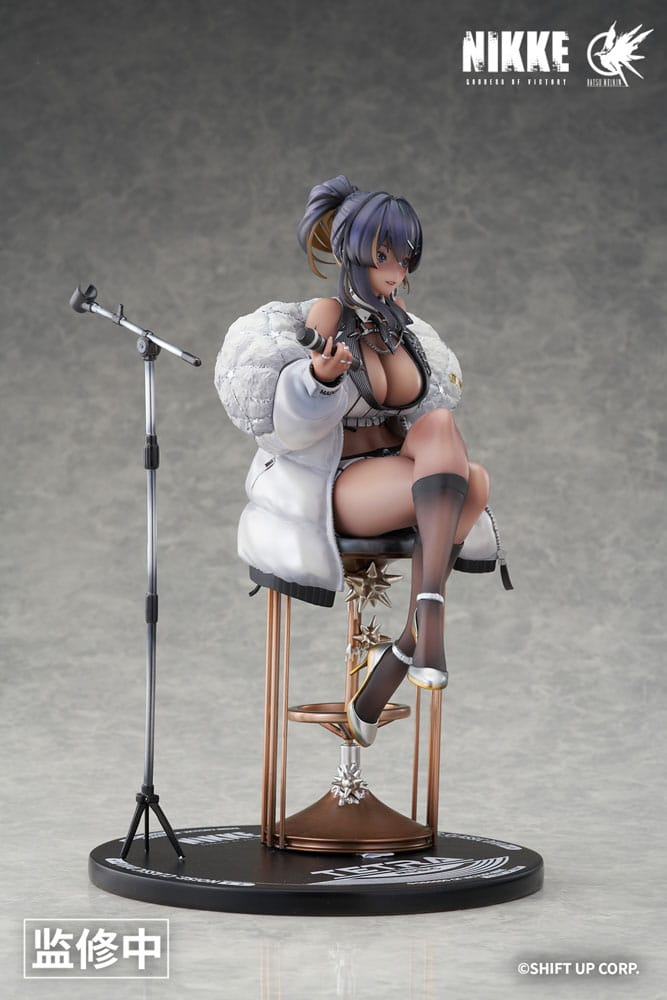 Goddess of Victory: Nikke 2 PVC Statue 1/6 Noise Classic Diva 28 cm [15]