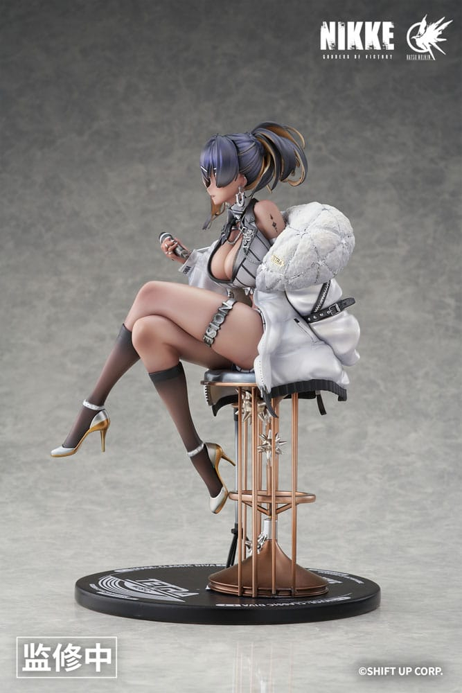 Goddess of Victory: Nikke 2 PVC Statue 1/6 Noise Classic Diva 28 cm [17]
