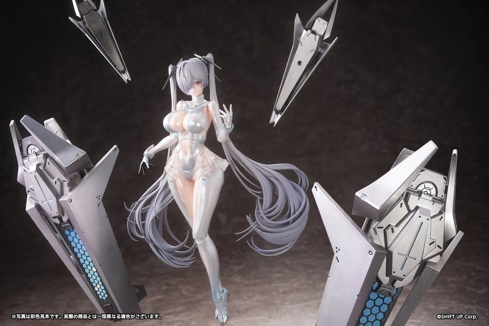 Goddess of Victory: Nikke Action Figure 1/12 Cinderella 16 cm [2]