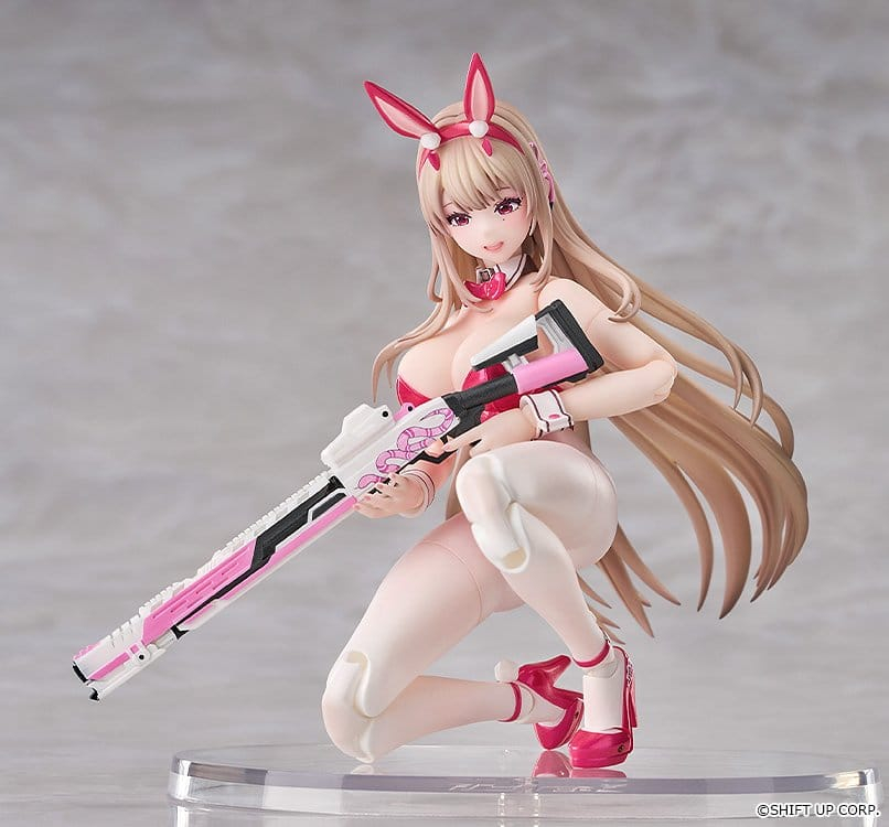 Goddess of Victory: Nikke Action Figure Hyper Body Viper - Toxic Rabbit 15,0 cm [7]